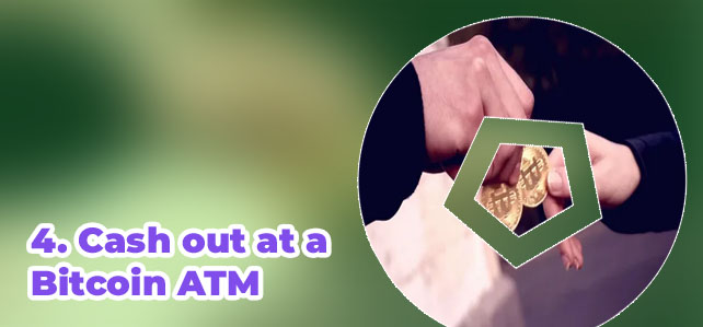 Bitcoin transfer