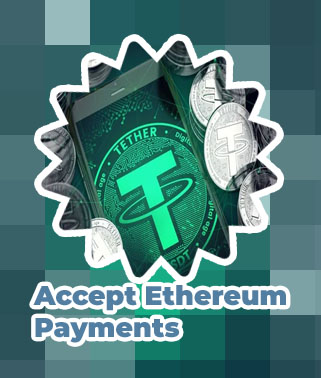 Companies that accept ethereum