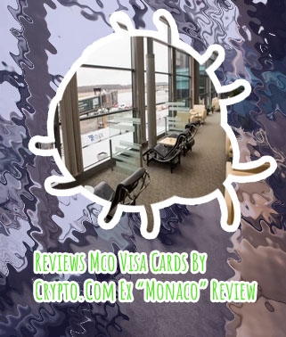 Crypto airport lounge