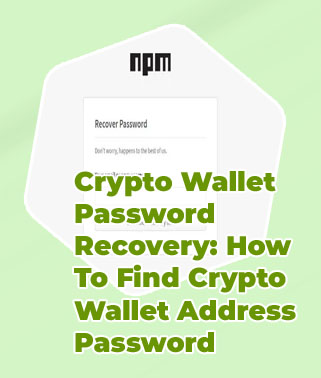 Crypto com password reset