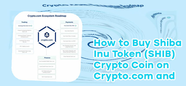 Crypto com shib