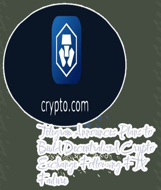Crypto com telegram