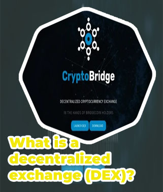 Crypto dex