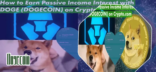 Cryptocom doge promotion