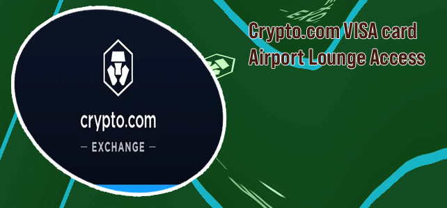 Cryptocom lounge access