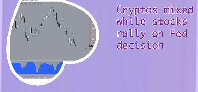 Cryptos down today