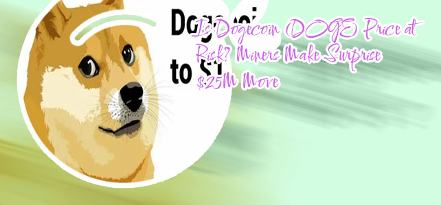 Dogecoin doge