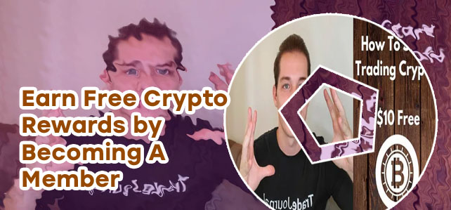 Free crypto for watching videos