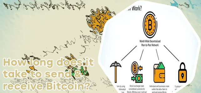 How long does it take to send bitcoin