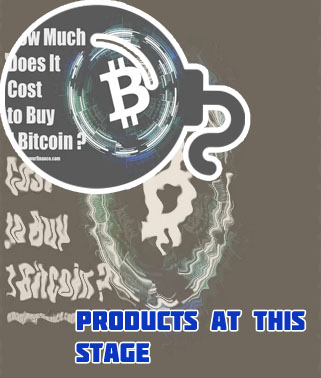 How much is bitcoin cost