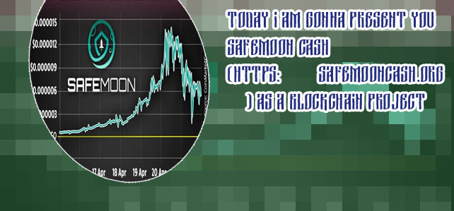 Safemoon cash crypto price