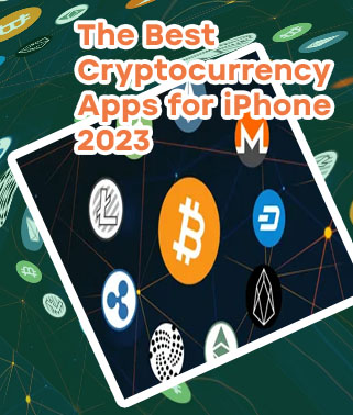 Top cryptocurrency apps