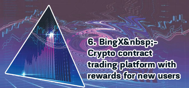 Trading platforms for crypto