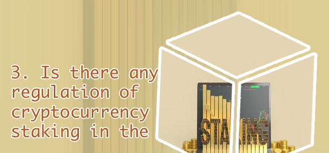 What is staking cryptocurrency
