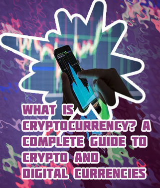 What is trading cryptocurrency