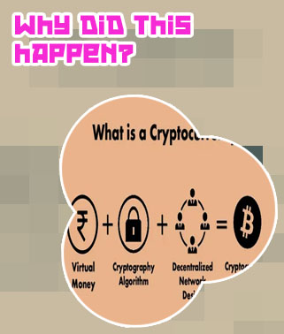 What the hell is cryptocurrency