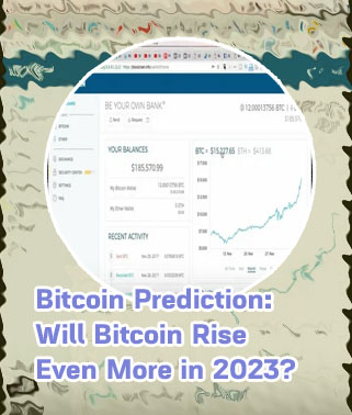 What will bitcoin be worth in 2022