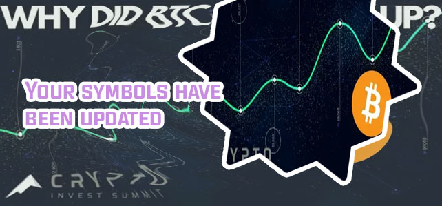 Why are cryptos going up today